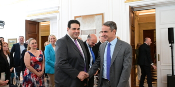 Μητσοτάκης: Όσοι αρνούνται την αξιολόγηση αρνούνται να λογοδοτήσουν στους πολίτες