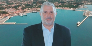 Σοκ στην Κέρκυρα: Νεκρός στο σπίτι του ο πρόεδρος του ΟΛΚΕ, Σπύρος Ζερβόπουλος