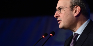 Εθνικό σχέδιο για τη διαχείριση των υδάτων: Συνεδρίαση υπό τον Κωστή Χατζηδάκη για τη Λειψυδρία